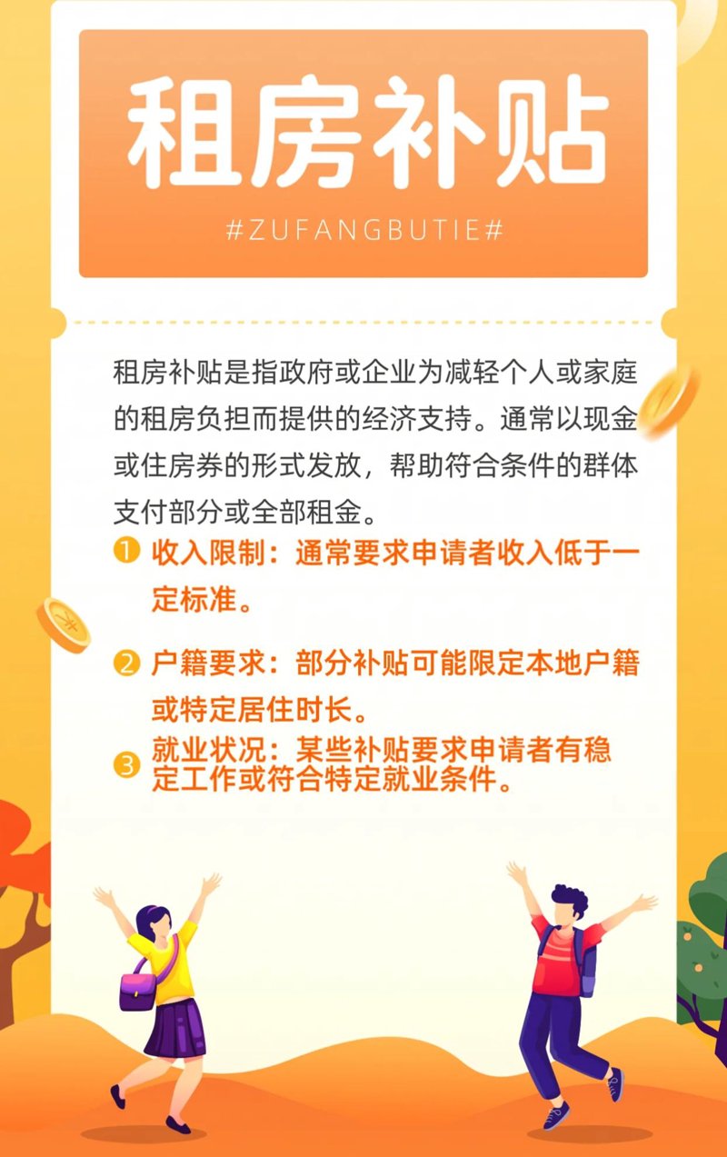 租房补贴